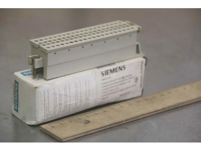 Frontstecker von Siemens – 6ES5 490-8MB11 - 2