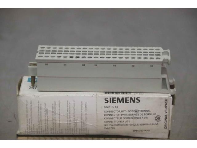 Frontstecker von Siemens – 6ES5 490-8MB11 - 3