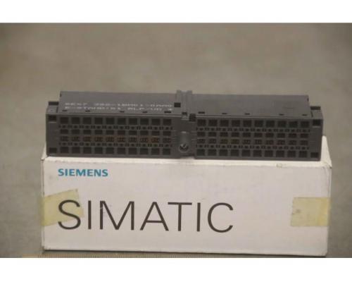 Frontstecker von Siemens – 6ES7 392-1BMO1-OAAO - Bild 3