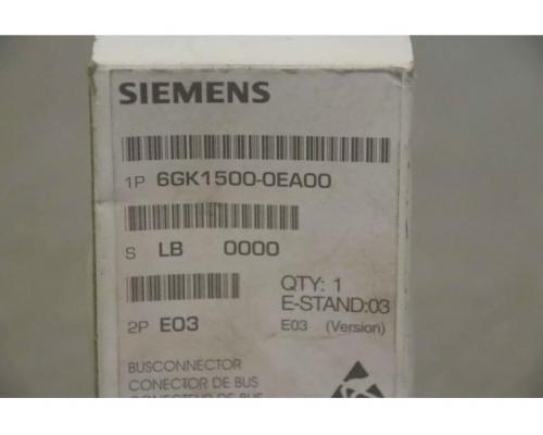 Anschlussstecker von Siemens – 6GK1 500-OEAO0 - Bild 6