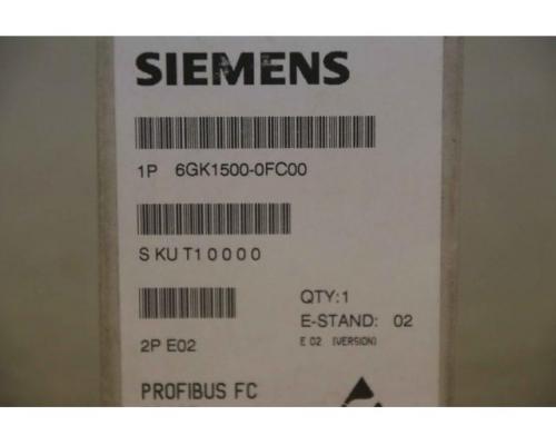 Anschlussstecker von Siemens – 6GK1 500-OFCOO - Bild 5