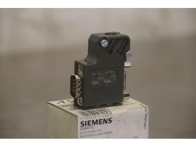 Anschlussstecker von Siemens – 6ES7 972-OBB60-OXAO - 2