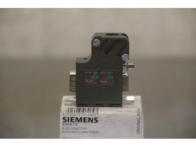 Anschlussstecker von Siemens – 6ES7 972-OBB60-OXAO - 3