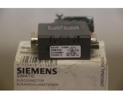 Anschlussstecker von Siemens – 6ES7 972-OBB60-OXAO - Bild 4
