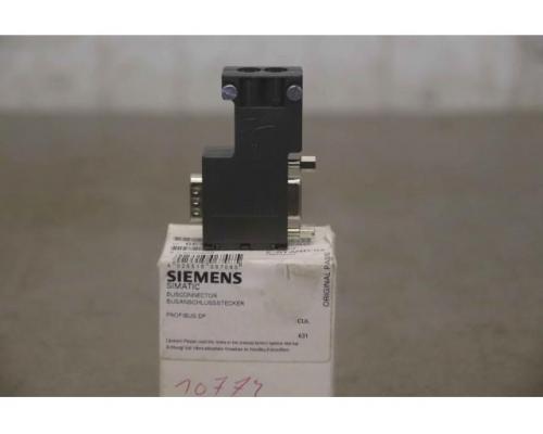 Anschlussstecker von Siemens – 6ES7 972-OBB12-OXAO - Bild 3