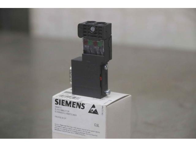 Profibus Stecker von Siemens – 6ES7 972-OBA50-OXAO - 8