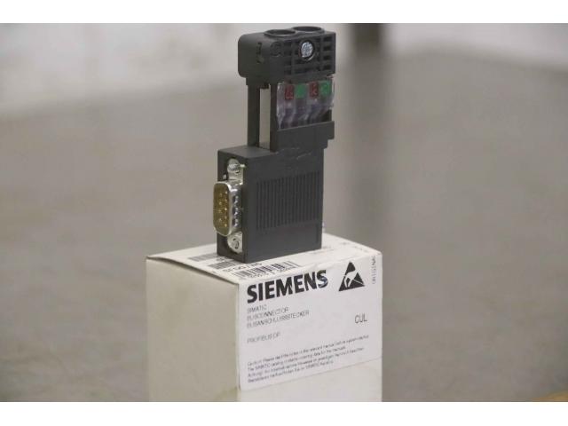 Profibus Stecker von Siemens – 6ES7 972-OBA50-OXAO - 9