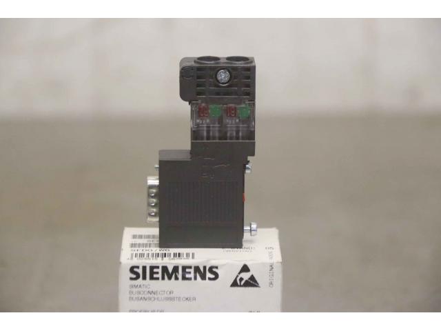 Profibus Stecker von Siemens – 6ES7 972-OBA50-OXAO - 10