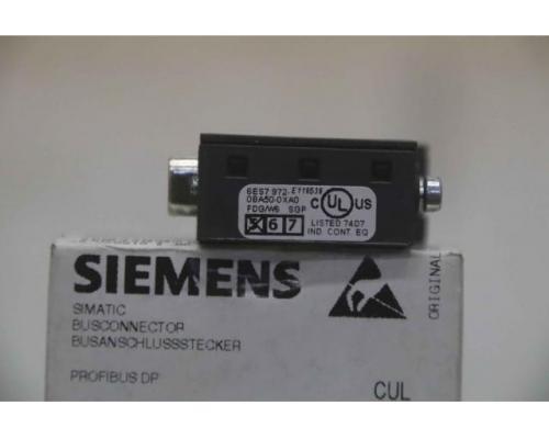 Profibus Stecker von Siemens – 6ES7 972-OBA50-OXAO - Bild 11