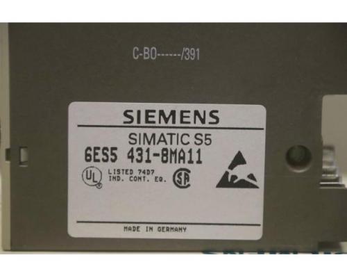 Digitaleingang von Siemens – 6ES5 431-8MA11 - Bild 4