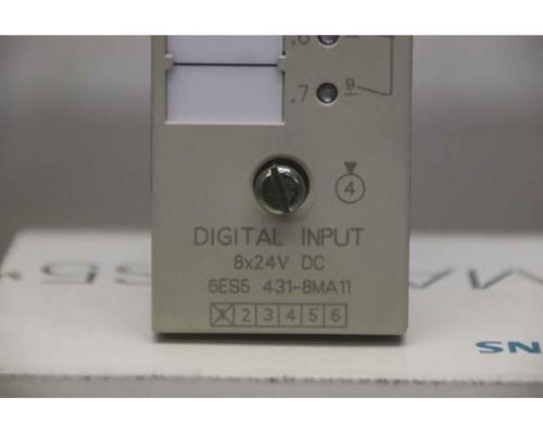 Digitaleingang von Siemens – 6ES5 431-8MA11 - Bild 5