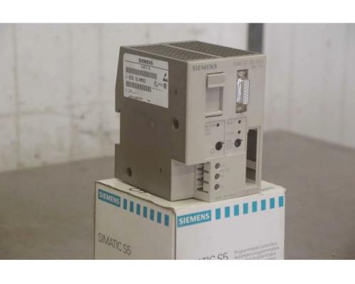 Automatisierungsgerät S5-100U von Siemens – 6ES5 100-8MA02 - Bild 2