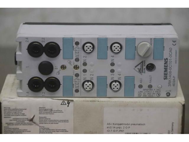 Kompaktmodul von Siemens – 3RK1400-1DQ03-OAA3 - 3