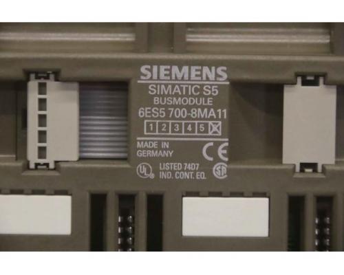 Busmodule von Siemens – 6ES5 700-8MA11 - Bild 4