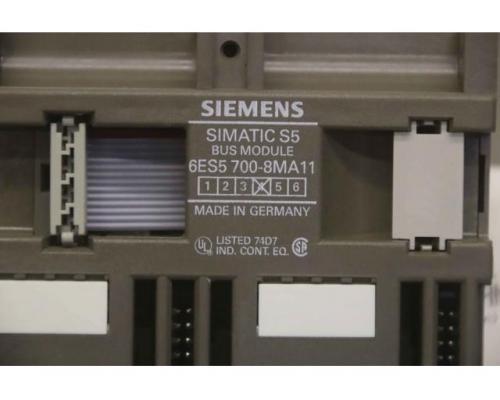 Busmodule von Siemens – 6ES5 700-8MA11 - Bild 10