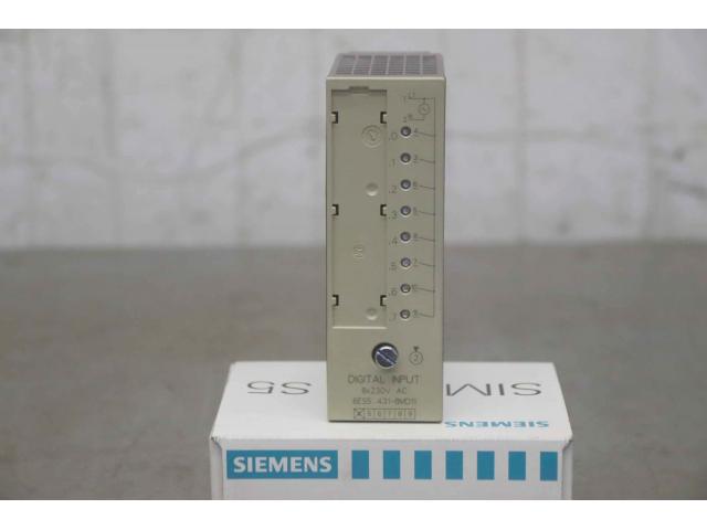 Digitaleingang von Siemens – 6ES5 431-8MD11 - 3
