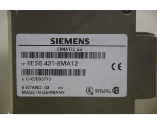 Digitaleingang von Siemens – 6ES5 421-8MA12 - Bild 4
