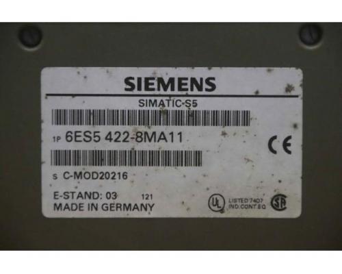Digitaleingabe von Siemens – 6ES5 422-8MA11 - Bild 4