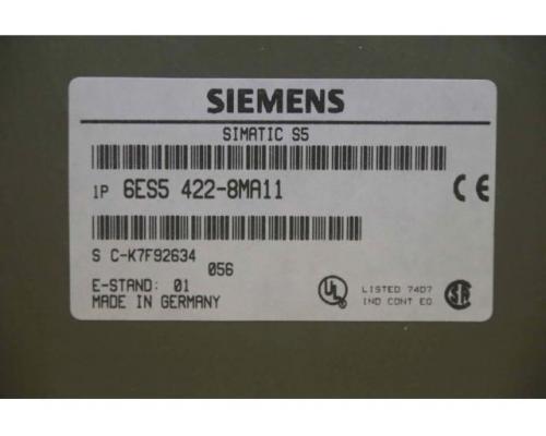 Digitaleingabe von Siemens – 6ES5 422-8MA11 - Bild 10
