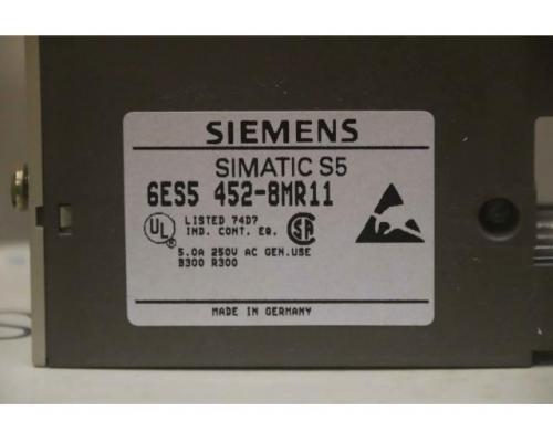 Digitalausgabe von Siemens – 6ES5 452-8MR11 - Bild 4