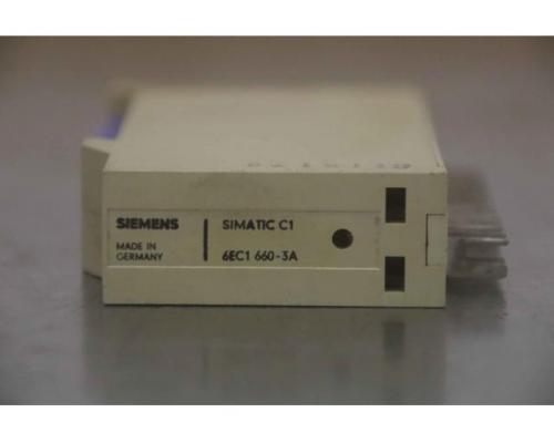 Elektronikmodul Simatic C1 von Siemens – 6EC1 660-3A - Bild 4