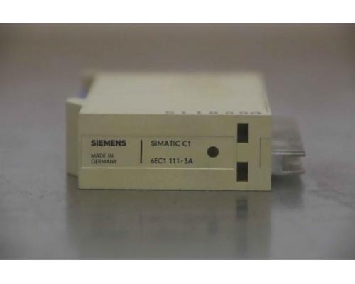 Elektronikmodul Simatic C1 von Siemens – 6EC1 111-3A - Bild 4