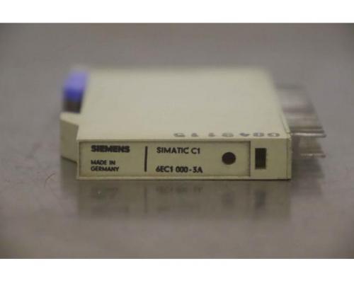 Elektronikmodul Simatic C1 von Siemens – 6EC1 000-3A - Bild 4