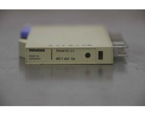 Elektronikmodul Simatic C1 von Siemens – 6EC1 653-3A - Bild 4