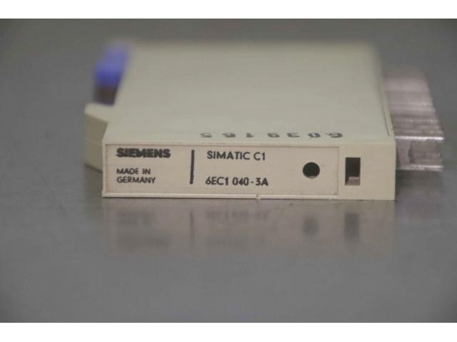 Elektronikmodul Simatic C1 von Siemens – 6EC1 040-3A - 4