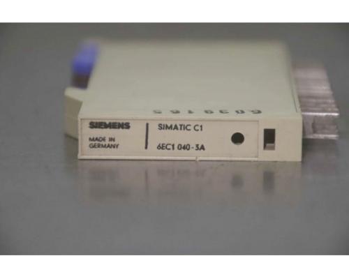 Elektronikmodul Simatic C1 von Siemens – 6EC1 040-3A - Bild 4