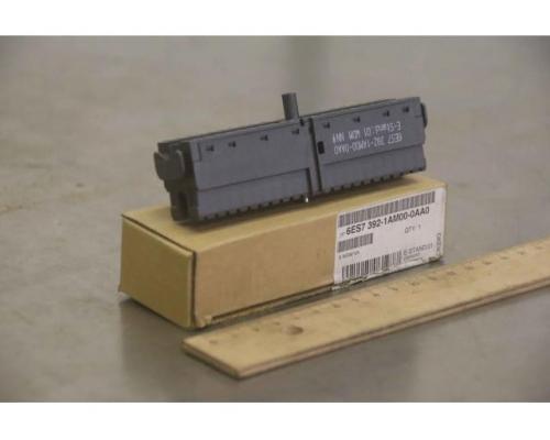 Frontstecker von Siemens – 6ES7 392-1AMOO-OAAO - Bild 2