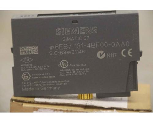 Elektronikmodul ET 200S von Siemens – 6ES7 131-4BF00-OAAO - Bild 4