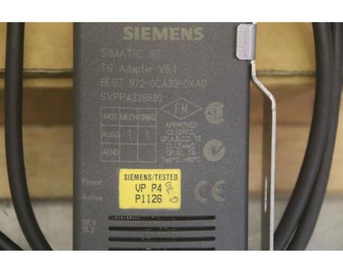 TS Adapter von Siemens – 6ES7 972-0CA33-0XA0 - Bild 4