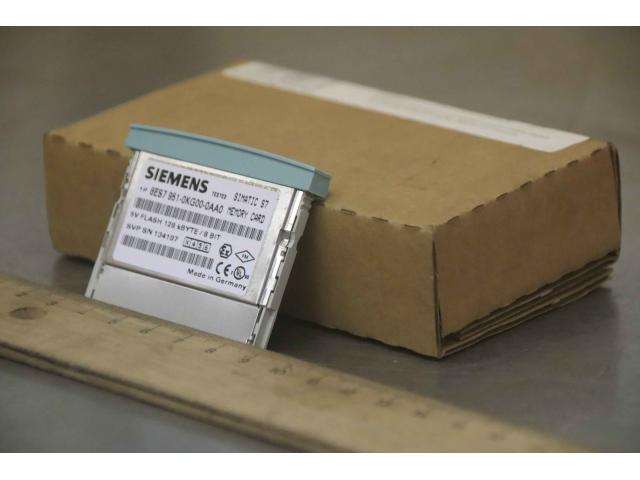 Memory Card von Siemens – 6ES7 951-OKGOO-OAAO - 1