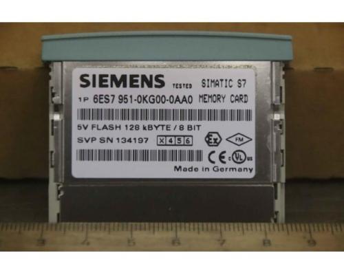 Memory Card von Siemens – 6ES7 951-OKGOO-OAAO - Bild 4
