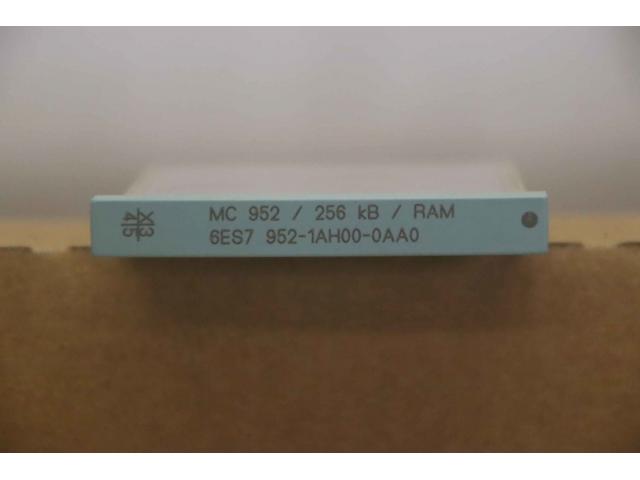 Memory Card von Siemens – 6ES7 952-1AHOO-OAAO - 5