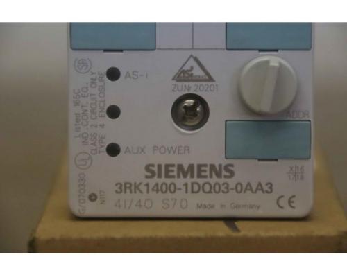 Kompaktmodul von Siemens – 3RK1400-1DQ03-OAA3 - Bild 4