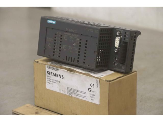 Elektronikblock ET 200L von Siemens – 6ES7 131-1BH12-OXBO - 1