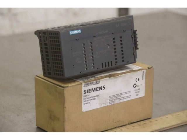 Elektronikblock ET 200L von Siemens – 6ES7 131-1BH12-OXBO - 2