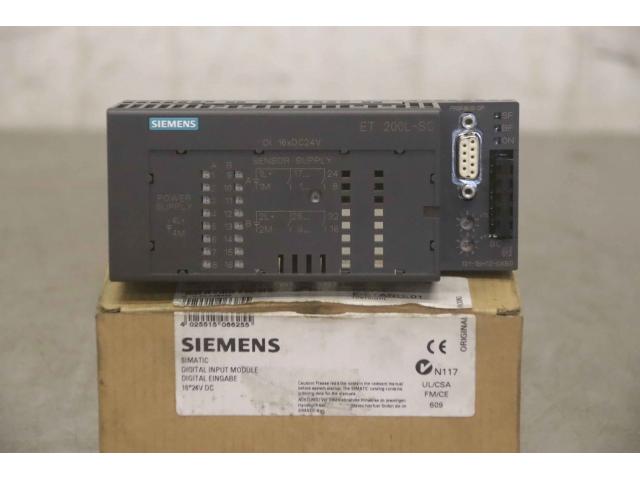 Elektronikblock ET 200L von Siemens – 6ES7 131-1BH12-OXBO - 3