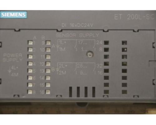 Elektronikblock ET 200L von Siemens – 6ES7 131-1BH12-OXBO - Bild 5