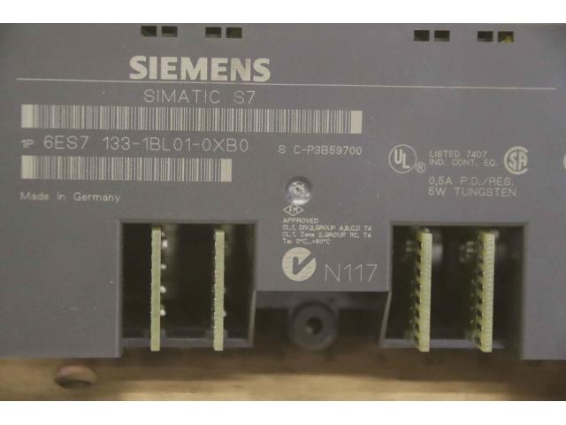 Elektronikblock ET 200L von Siemens – 6ES7 133-1BL01-OXBO - 4