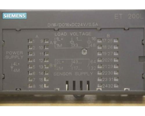 Elektronikblock ET 200L von Siemens – 6ES7 133-1BL01-OXBO - Bild 5