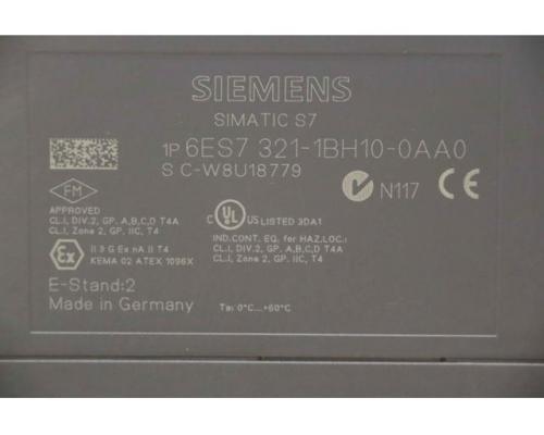 Digitaleingabe von Siemens – 6ES7 321-1BH10-OAAO - Bild 4