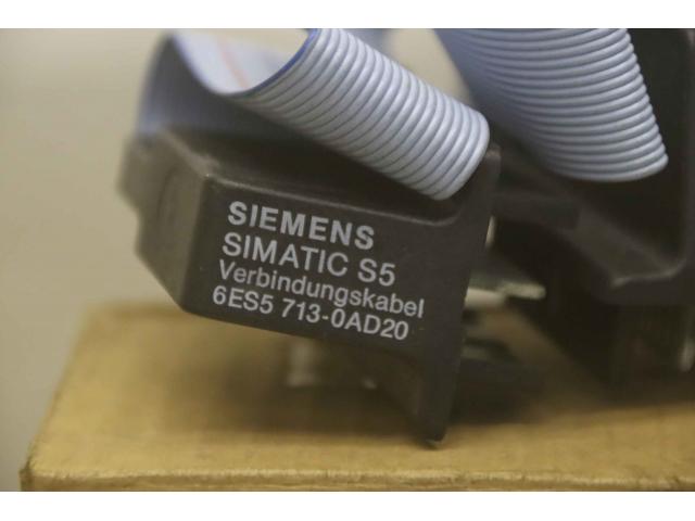 Verbindungskabel Simatic S5-110 F von Siemens – 6ES5 713-OAD20 - 4