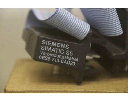 Verbindungskabel Simatic S5-110 F von Siemens – 6ES5 713-OAD20 - Bild 4