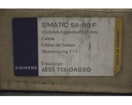 Verbindungskabel Simatic S5-110 F von Siemens – 6ES5 713-OAD20 - Bild 6