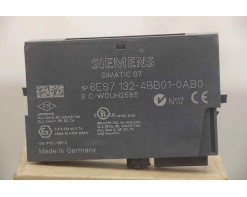 Elektronikmodule ET 200S 5 Stück von Siemens – 6ES7 132-4BB01-OABO - Bild 4