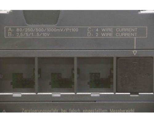 Analogeingabe von Siemens – 6ES7 331-7KB01-OABO - Bild 5