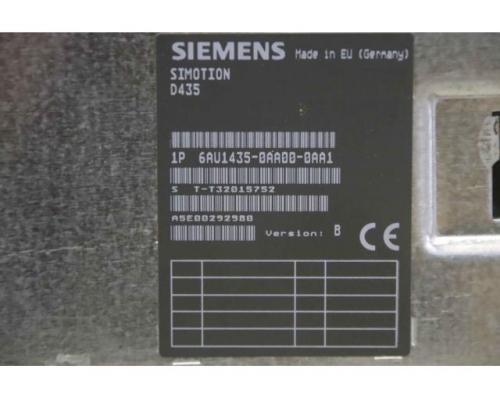 Simotion von Siemens – 6AU1435-OAAOO-OAA1 - Bild 4